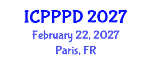 International Conference on Phytoremediation Processes and Project Development (ICPPPD) February 22, 2027 - Paris, France International Conference on Phytoremediation Processes and Project Development (ICPPPD) February 22, 2027 - Paris, France