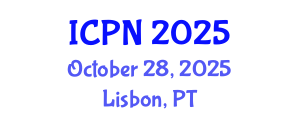 International Conference on Pituitary Neurosurgery (ICPN) October 28, 2025 - Lisbon, Portugal