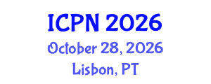 International Conference on Pituitary Neurosurgery (ICPN) October 28, 2026 - Lisbon, Portugal