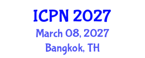 International Conference on Pituitary Neurosurgery (ICPN) March 08, 2027 - Bangkok, Thailand International Conference on Pituitary Neurosurgery (ICPN) March 08, 2027 - Bangkok, Thailand