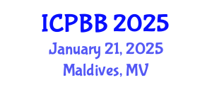 International Conference on Plant Biotechnology and Botany (ICPBB) January 21, 2025 - Maldives, Maldives