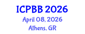 International Conference on Plant Biotechnology and Botany (ICPBB) April 08, 2026 - Athens, Greece