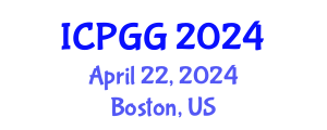 International Conference on Plant Genetics and Genomics (ICPGG) April 22, 2024 - Boston, United States