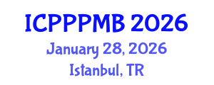 International Conference on Plant Pathology and Plant-Microbe Biology (ICPPPMB) January 28, 2026 - Istanbul, Turkey