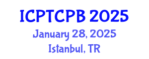 International Conference on Plant Tissue Culture and Plant Biotechnology (ICPTCPB) January 28, 2025 - Istanbul, Turkey
