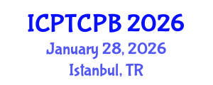 International Conference on Plant Tissue Culture and Plant Biotechnology (ICPTCPB) January 28, 2026 - Istanbul, Turkey