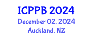 International Conference on Plants Physiology and Breeding (ICPPB) December 02, 2024 - Auckland, New Zealand