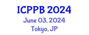 International Conference on Plants Physiology and Breeding (ICPPB) June 03, 2024 - Tokyo, Japan