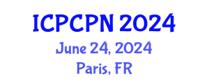 International Conference on Plasmon Chemistry and Plasmonic Nanoparticles (ICPCPN) June 24, 2024 - Paris, France