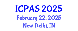 International Conference on Plastic and Aesthetic Surgery (ICPAS) February 22, 2025 - New Delhi, India