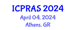 International Conference on Plastic, Reconstructive and Aesthetic Surgery (ICPRAS) April 04, 2024 - Athens, Greece