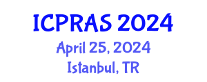 International Conference on Plastic, Reconstructive and Aesthetic Surgery (ICPRAS) April 25, 2024 - Istanbul, Turkey