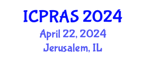 International Conference on Plastic, Reconstructive and Aesthetic Surgery (ICPRAS) April 22, 2024 - Jerusalem, Israel