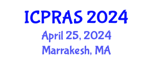 International Conference on Plastic, Reconstructive and Aesthetic Surgery (ICPRAS) April 25, 2024 - Marrakesh, Morocco