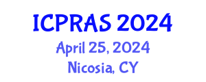 International Conference on Plastic, Reconstructive and Aesthetic Surgery (ICPRAS) April 25, 2024 - Nicosia, Cyprus