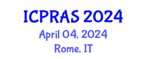 International Conference on Plastic, Reconstructive and Aesthetic Surgery (ICPRAS) April 04, 2024 - Rome, Italy