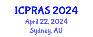 International Conference on Plastic, Reconstructive and Aesthetic Surgery (ICPRAS) April 22, 2024 - Sydney, Australia