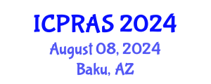International Conference on Plastic, Reconstructive and Aesthetic Surgery (ICPRAS) August 08, 2024 - Baku, Azerbaijan