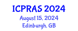International Conference on Plastic, Reconstructive and Aesthetic Surgery (ICPRAS) August 15, 2024 - Edinburgh, United Kingdom