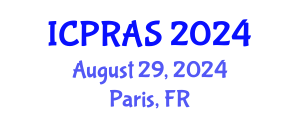 International Conference on Plastic, Reconstructive and Aesthetic Surgery (ICPRAS) August 29, 2024 - Paris, France