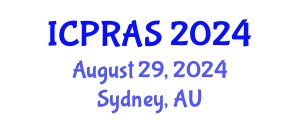International Conference on Plastic, Reconstructive and Aesthetic Surgery (ICPRAS) August 29, 2024 - Sydney, Australia