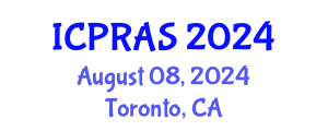 International Conference on Plastic, Reconstructive and Aesthetic Surgery (ICPRAS) August 08, 2024 - Toronto, Canada
