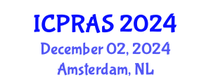 International Conference on Plastic, Reconstructive and Aesthetic Surgery (ICPRAS) December 02, 2024 - Amsterdam, Netherlands