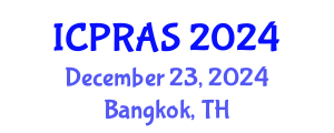 International Conference on Plastic, Reconstructive and Aesthetic Surgery (ICPRAS) December 23, 2024 - Bangkok, Thailand