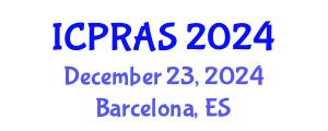 International Conference on Plastic, Reconstructive and Aesthetic Surgery (ICPRAS) December 23, 2024 - Barcelona, Spain