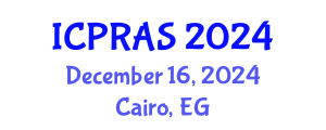 International Conference on Plastic, Reconstructive and Aesthetic Surgery (ICPRAS) December 16, 2024 - Cairo, Egypt