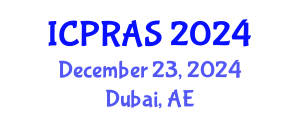 International Conference on Plastic, Reconstructive and Aesthetic Surgery (ICPRAS) December 23, 2024 - Dubai, United Arab Emirates
