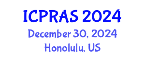 International Conference on Plastic, Reconstructive and Aesthetic Surgery (ICPRAS) December 30, 2024 - Honolulu, United States