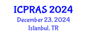 International Conference on Plastic, Reconstructive and Aesthetic Surgery (ICPRAS) December 23, 2024 - Istanbul, Turkey