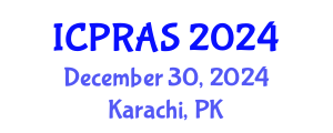 International Conference on Plastic, Reconstructive and Aesthetic Surgery (ICPRAS) December 30, 2024 - Karachi, Pakistan