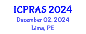 International Conference on Plastic, Reconstructive and Aesthetic Surgery (ICPRAS) December 02, 2024 - Lima, Peru