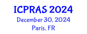 International Conference on Plastic, Reconstructive and Aesthetic Surgery (ICPRAS) December 30, 2024 - Paris, France