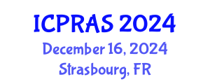 International Conference on Plastic, Reconstructive and Aesthetic Surgery (ICPRAS) December 16, 2024 - Strasbourg, France