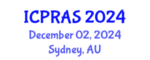 International Conference on Plastic, Reconstructive and Aesthetic Surgery (ICPRAS) December 02, 2024 - Sydney, Australia