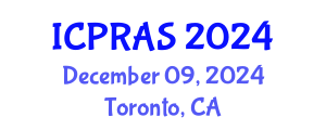 International Conference on Plastic, Reconstructive and Aesthetic Surgery (ICPRAS) December 09, 2024 - Toronto, Canada