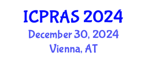 International Conference on Plastic, Reconstructive and Aesthetic Surgery (ICPRAS) December 30, 2024 - Vienna, Austria