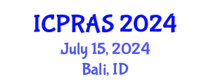International Conference on Plastic, Reconstructive and Aesthetic Surgery (ICPRAS) July 15, 2024 - Bali, Indonesia