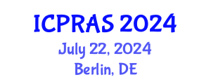 International Conference on Plastic, Reconstructive and Aesthetic Surgery (ICPRAS) July 22, 2024 - Berlin, Germany