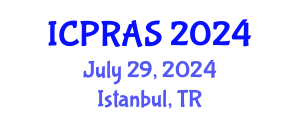 International Conference on Plastic, Reconstructive and Aesthetic Surgery (ICPRAS) July 29, 2024 - Istanbul, Turkey
