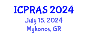 International Conference on Plastic, Reconstructive and Aesthetic Surgery (ICPRAS) July 15, 2024 - Mykonos, Greece