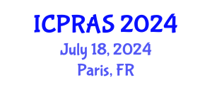 International Conference on Plastic, Reconstructive and Aesthetic Surgery (ICPRAS) July 18, 2024 - Paris, France