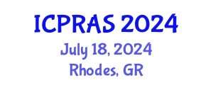 International Conference on Plastic, Reconstructive and Aesthetic Surgery (ICPRAS) July 18, 2024 - Rhodes, Greece