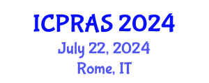 International Conference on Plastic, Reconstructive and Aesthetic Surgery (ICPRAS) July 22, 2024 - Rome, Italy