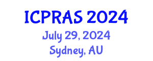 International Conference on Plastic, Reconstructive and Aesthetic Surgery (ICPRAS) July 29, 2024 - Sydney, Australia