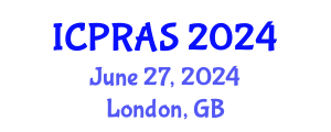 International Conference on Plastic, Reconstructive and Aesthetic Surgery (ICPRAS) June 27, 2024 - London, United Kingdom