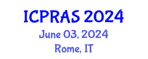 International Conference on Plastic, Reconstructive and Aesthetic Surgery (ICPRAS) June 03, 2024 - Rome, Italy